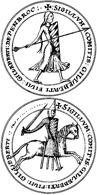 Gilbert de Clare, 1st Earl of Pembroke